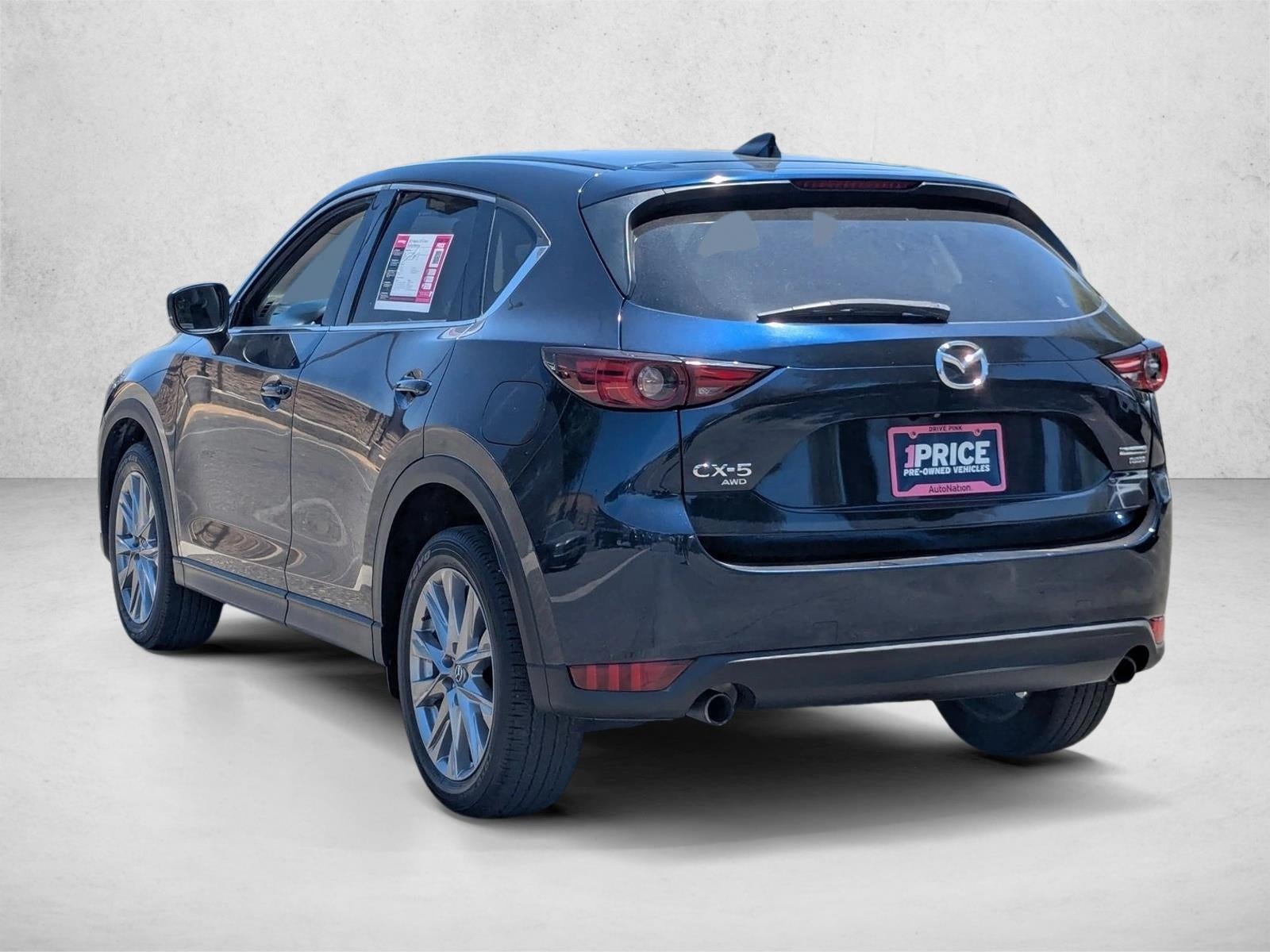 2021 Mazda Mazda CX-5 Grand Touring Reserve AWD