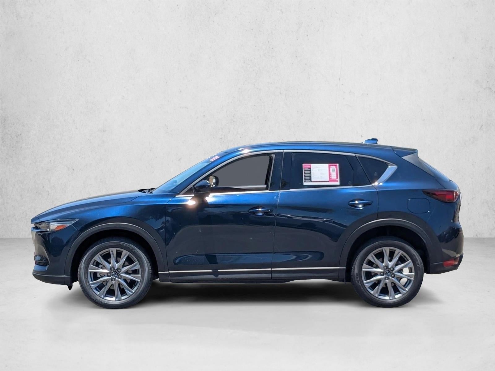 2021 Mazda Mazda CX-5 Grand Touring Reserve AWD