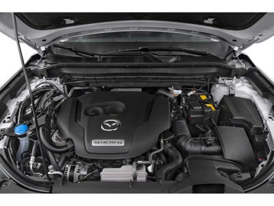 2021 Mazda Mazda CX-5 Grand Touring Reserve AWD
