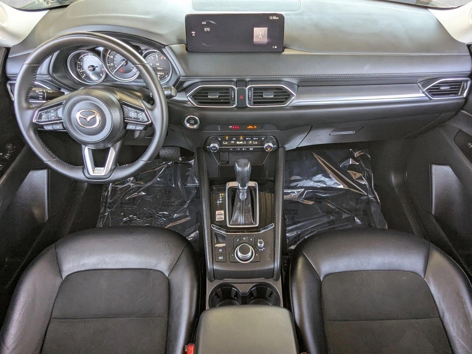2023 Mazda Mazda CX-5 2.5 S Select Package AWD