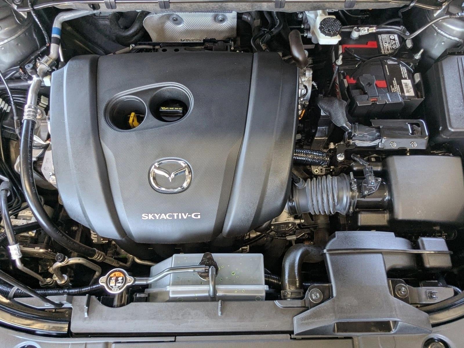 2023 Mazda Mazda CX-5 2.5 S Select Package AWD