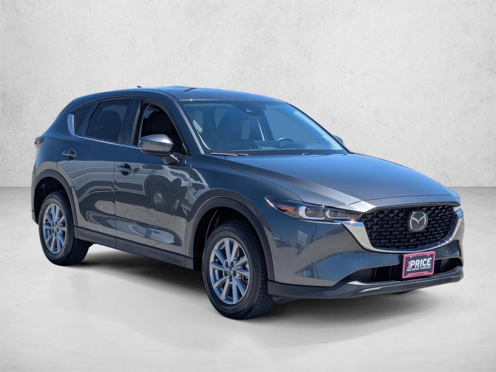 2023 Mazda Mazda CX-5 2.5 S Select Package AWD