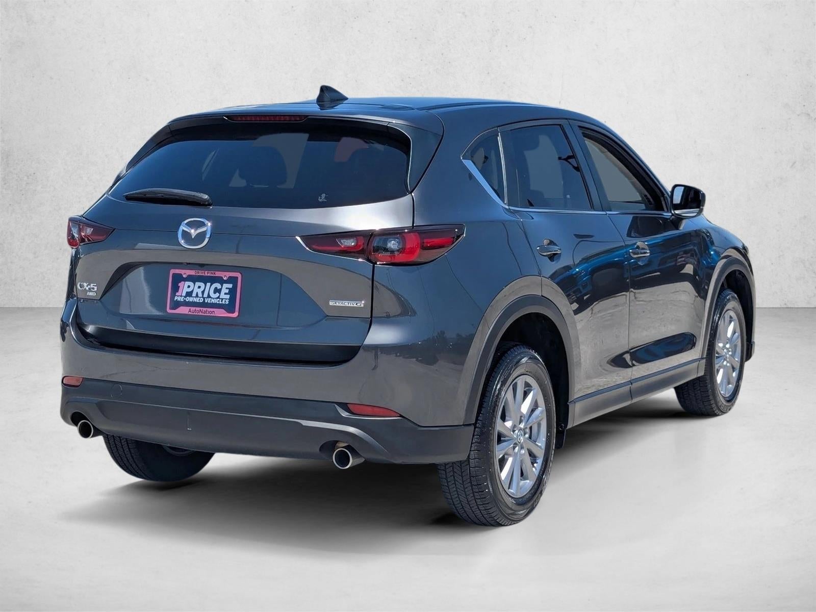 2023 Mazda Mazda CX-5 2.5 S Select Package AWD