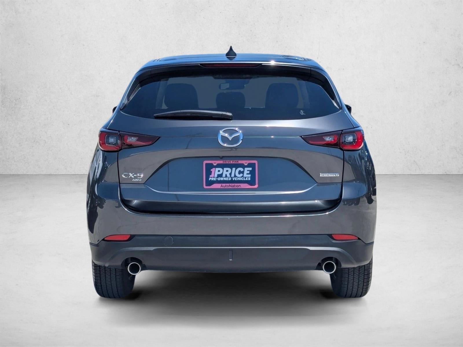 2023 Mazda Mazda CX-5 2.5 S Select Package AWD