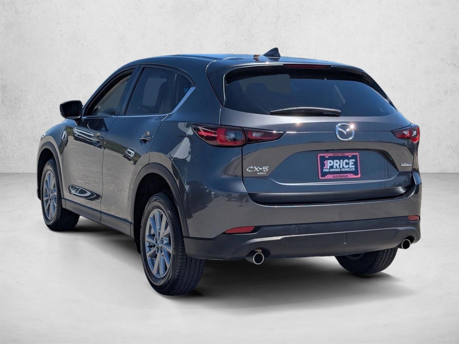 2023 Mazda Mazda CX-5 2.5 S Select Package AWD