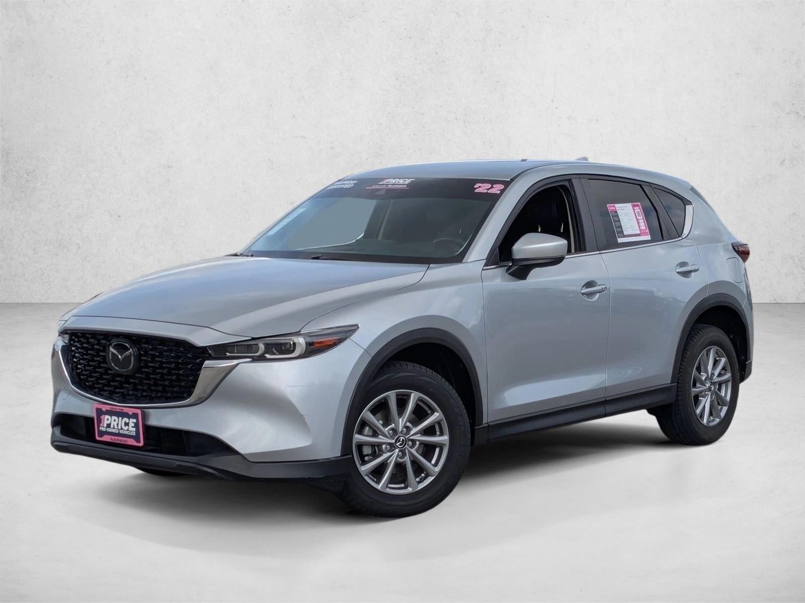 2022 Mazda Mazda CX-5 2.5 S Select Package AWD