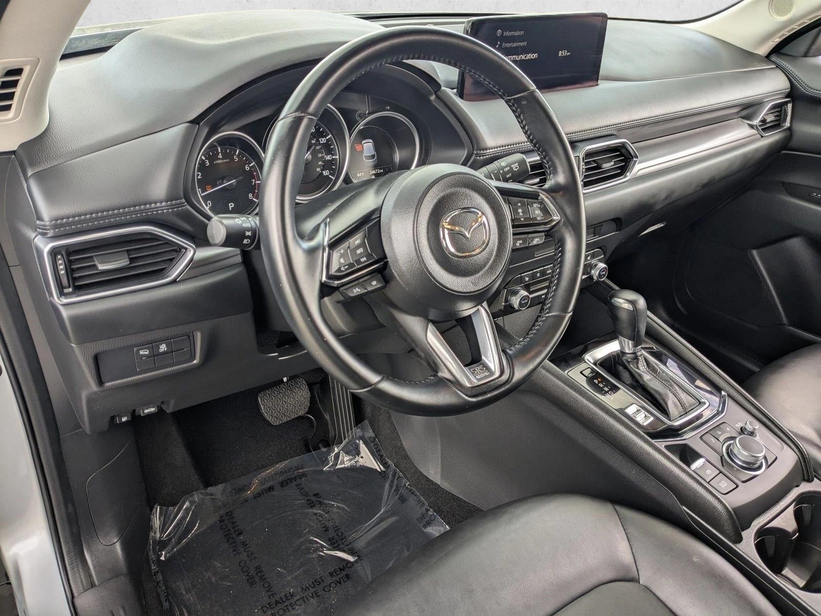 2022 Mazda Mazda CX-5 2.5 S Select Package AWD