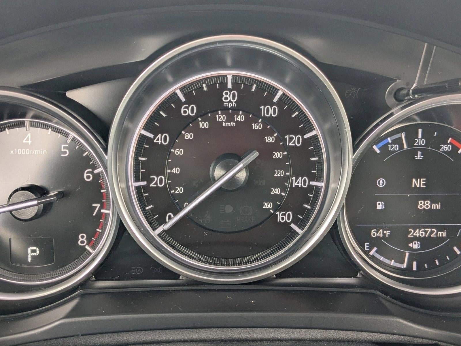 2022 Mazda Mazda CX-5 2.5 S Select Package AWD