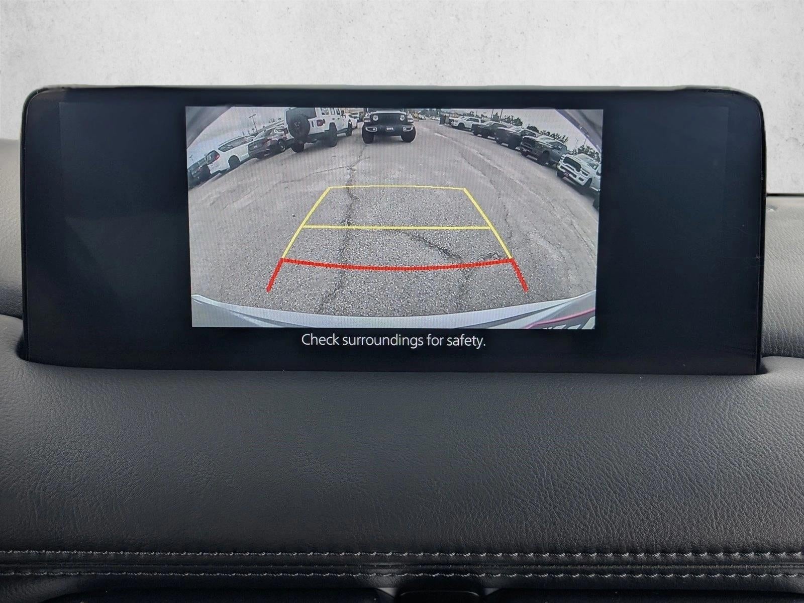 2022 Mazda Mazda CX-5 2.5 S Select Package AWD