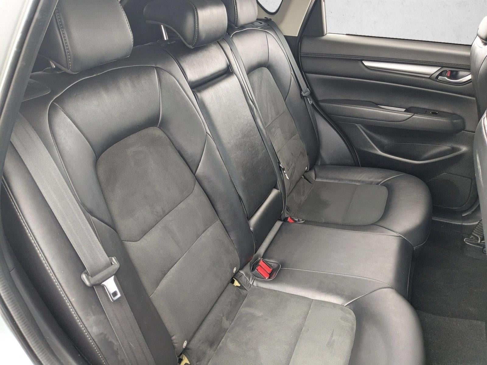 2022 Mazda Mazda CX-5 2.5 S Select Package AWD