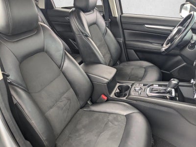 2022 Mazda Mazda CX-5 2.5 S Select Package AWD