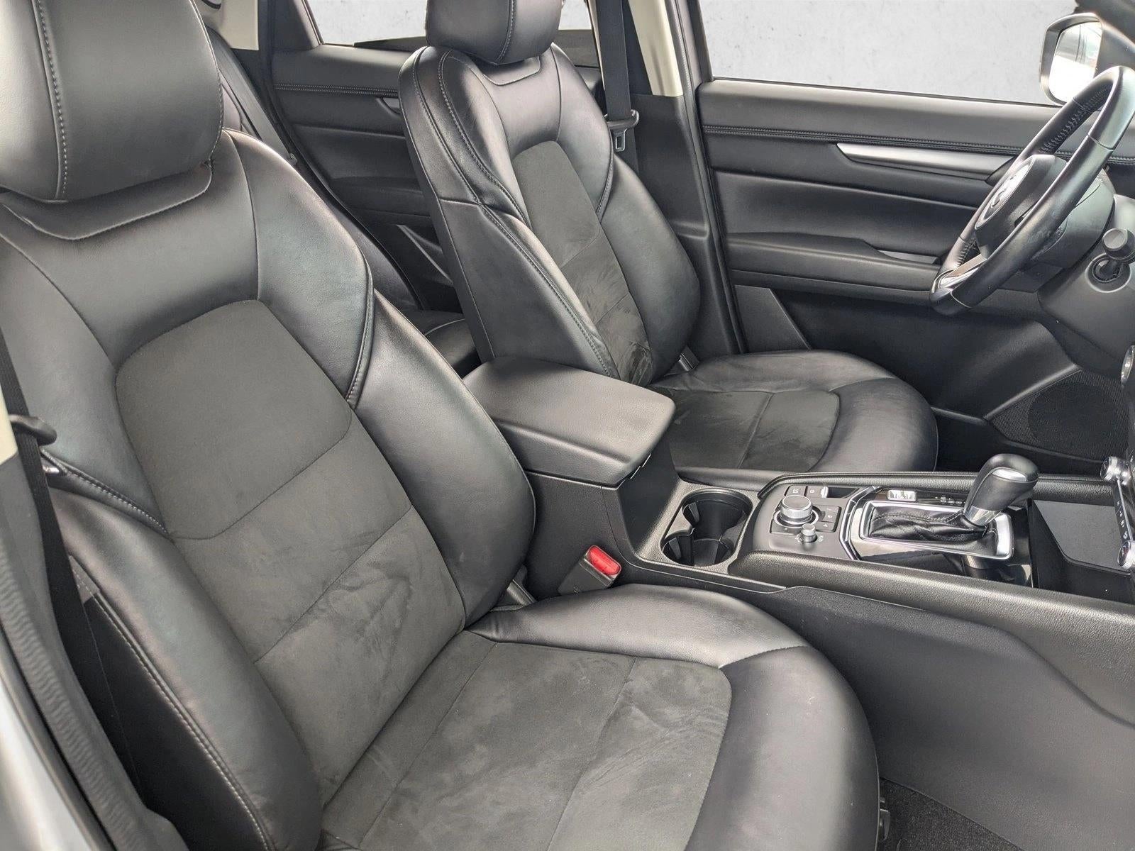 2022 Mazda Mazda CX-5 2.5 S Select Package AWD