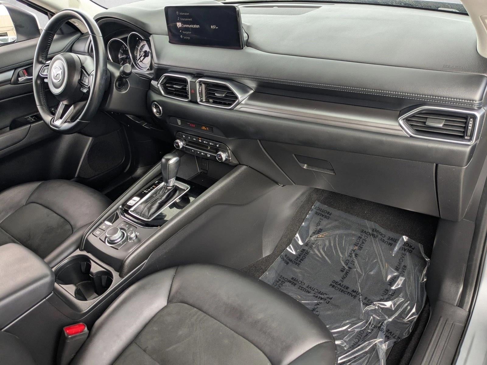 2022 Mazda Mazda CX-5 2.5 S Select Package AWD