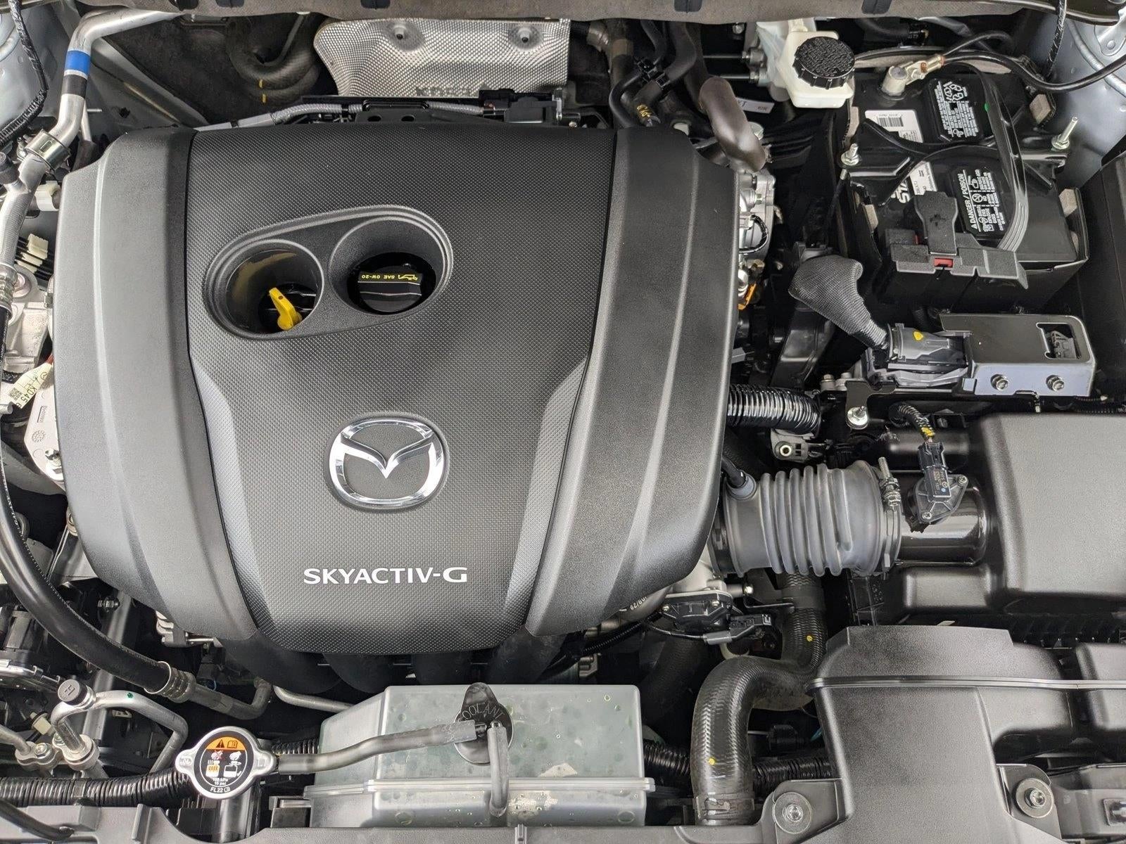 2022 Mazda Mazda CX-5 2.5 S Select Package AWD