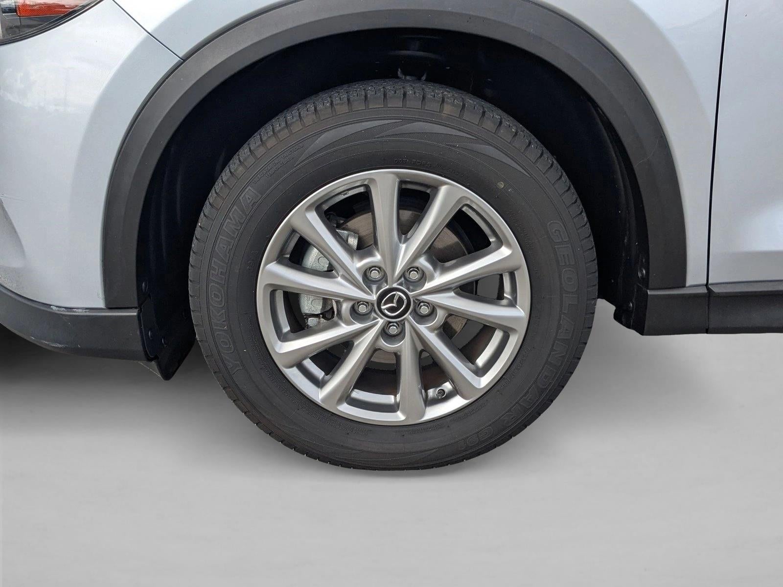 2022 Mazda Mazda CX-5 2.5 S Select Package AWD