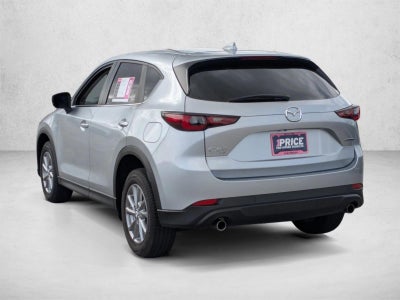 2022 Mazda Mazda CX-5 2.5 S Select Package AWD