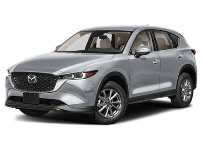 2022 Mazda Mazda CX-5 2.5 S Select Package AWD