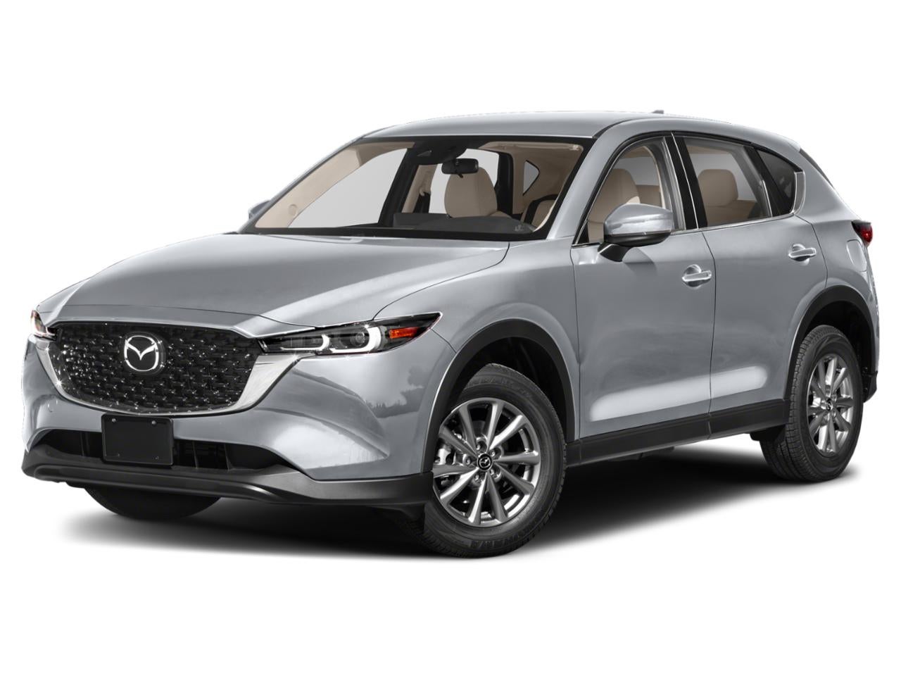 2022 Mazda Mazda CX-5 2.5 S Select Package AWD