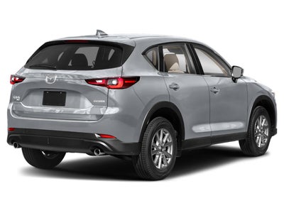 2022 Mazda Mazda CX-5 2.5 S Select Package AWD
