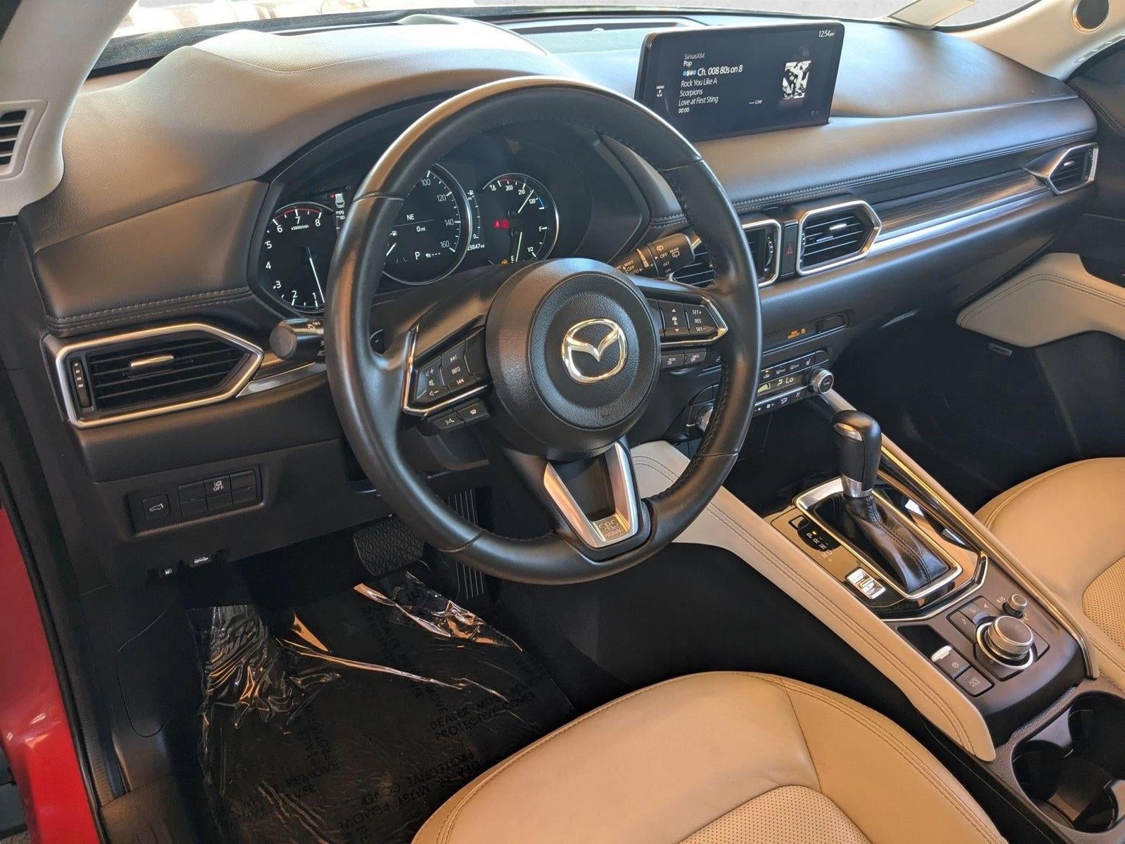 2023 Mazda Mazda CX-5 2.5 S Premium Plus Package AWD