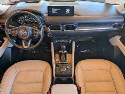 2023 Mazda Mazda CX-5 2.5 S Premium Plus Package AWD