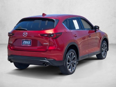 2023 Mazda Mazda CX-5 2.5 S Premium Plus Package AWD