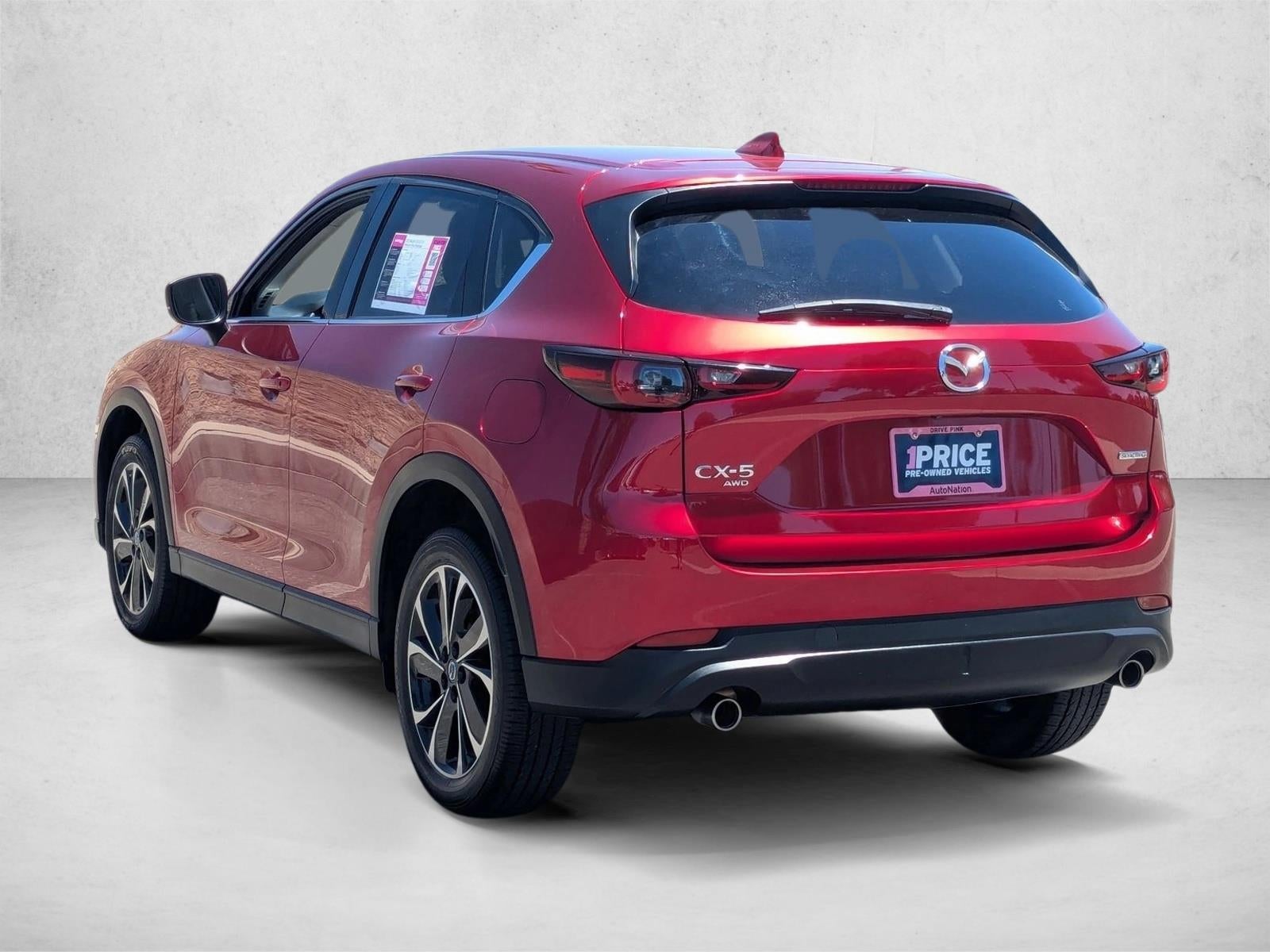 2023 Mazda Mazda CX-5 2.5 S Premium Plus Package AWD