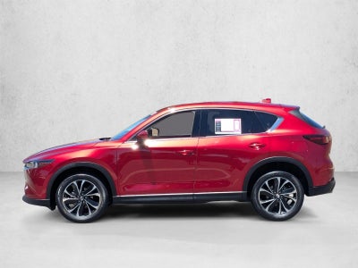 2023 Mazda Mazda CX-5 2.5 S Premium Plus Package AWD