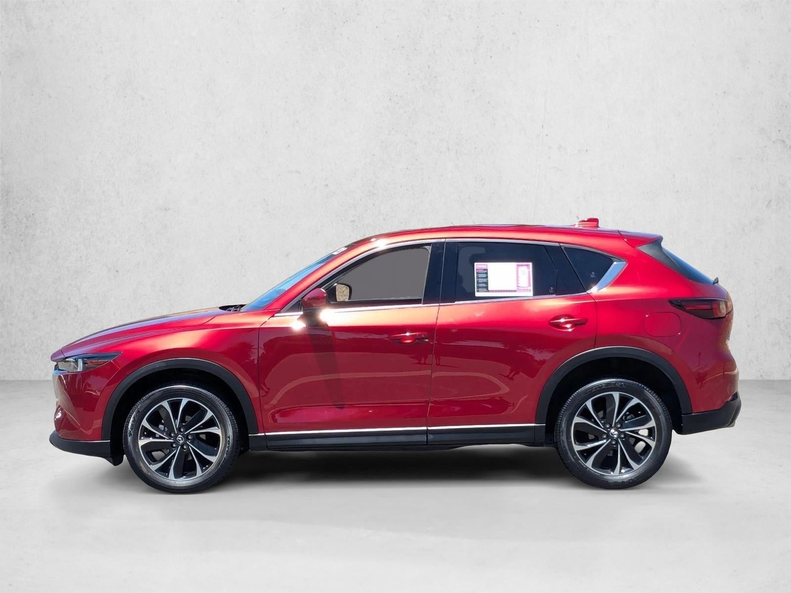 2023 Mazda Mazda CX-5 2.5 S Premium Plus Package AWD