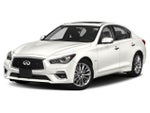 2018 INFINITI Q50 3.0t LUXE RWD