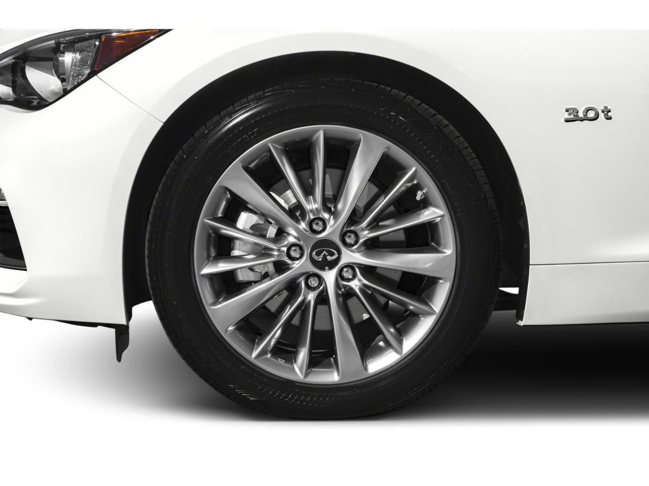 2018 INFINITI Q50 3.0t LUXE RWD