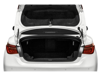 2018 INFINITI Q50 3.0t LUXE RWD