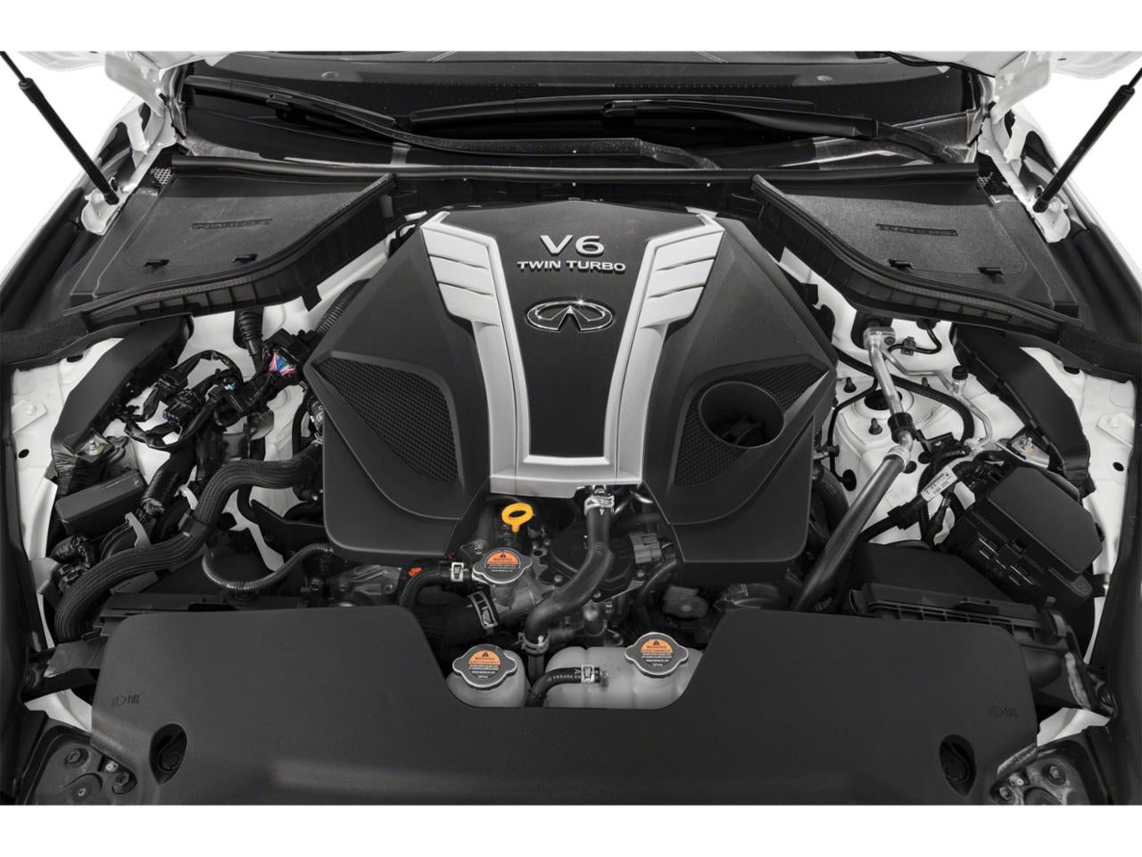 2018 INFINITI Q50 3.0t LUXE RWD
