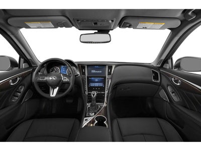 2018 INFINITI Q50 3.0t LUXE RWD