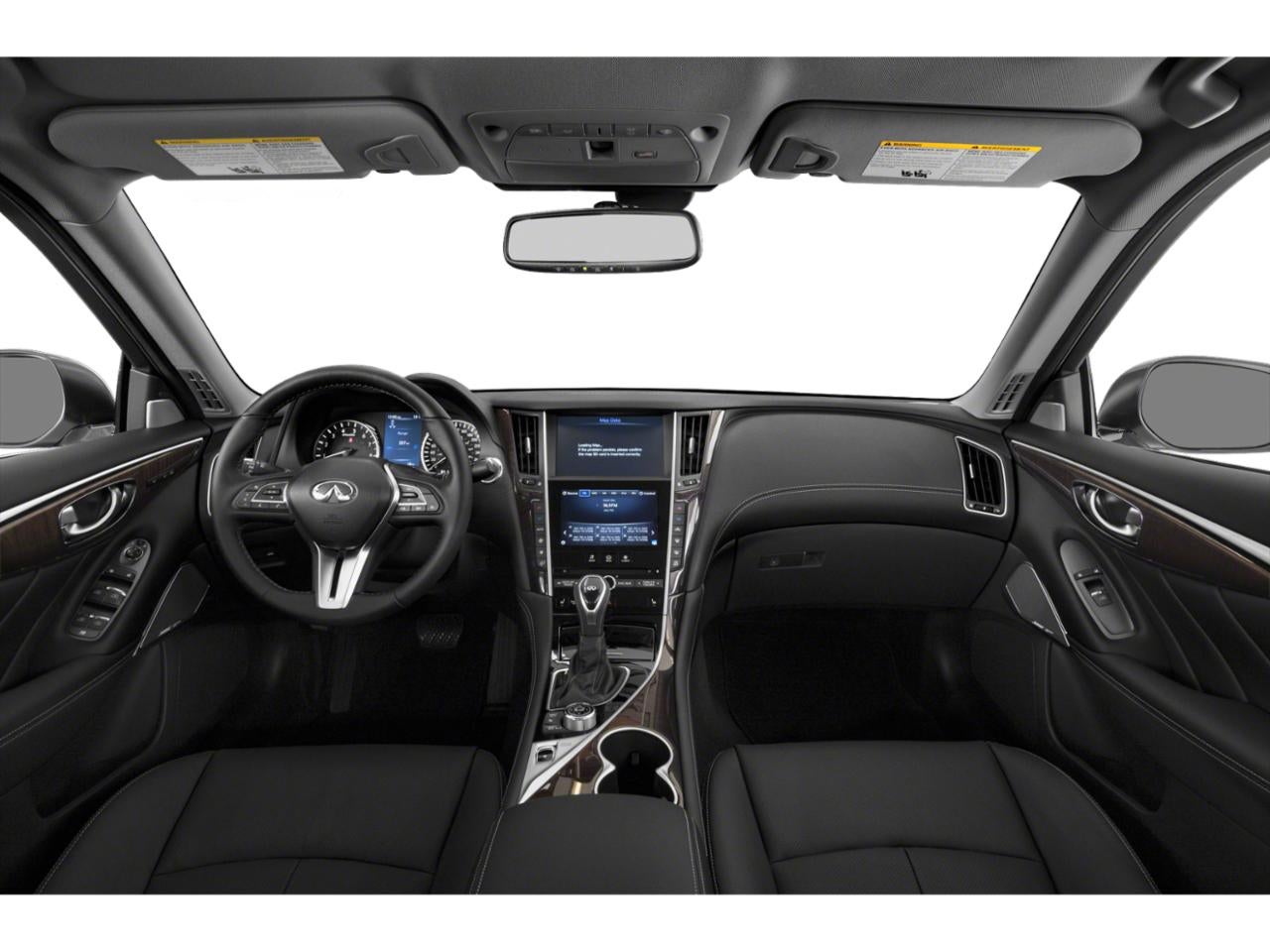 2018 INFINITI Q50 3.0t LUXE RWD