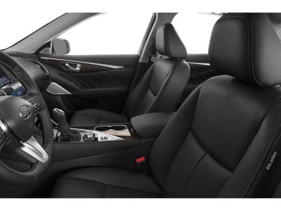 2018 INFINITI Q50 3.0t LUXE RWD