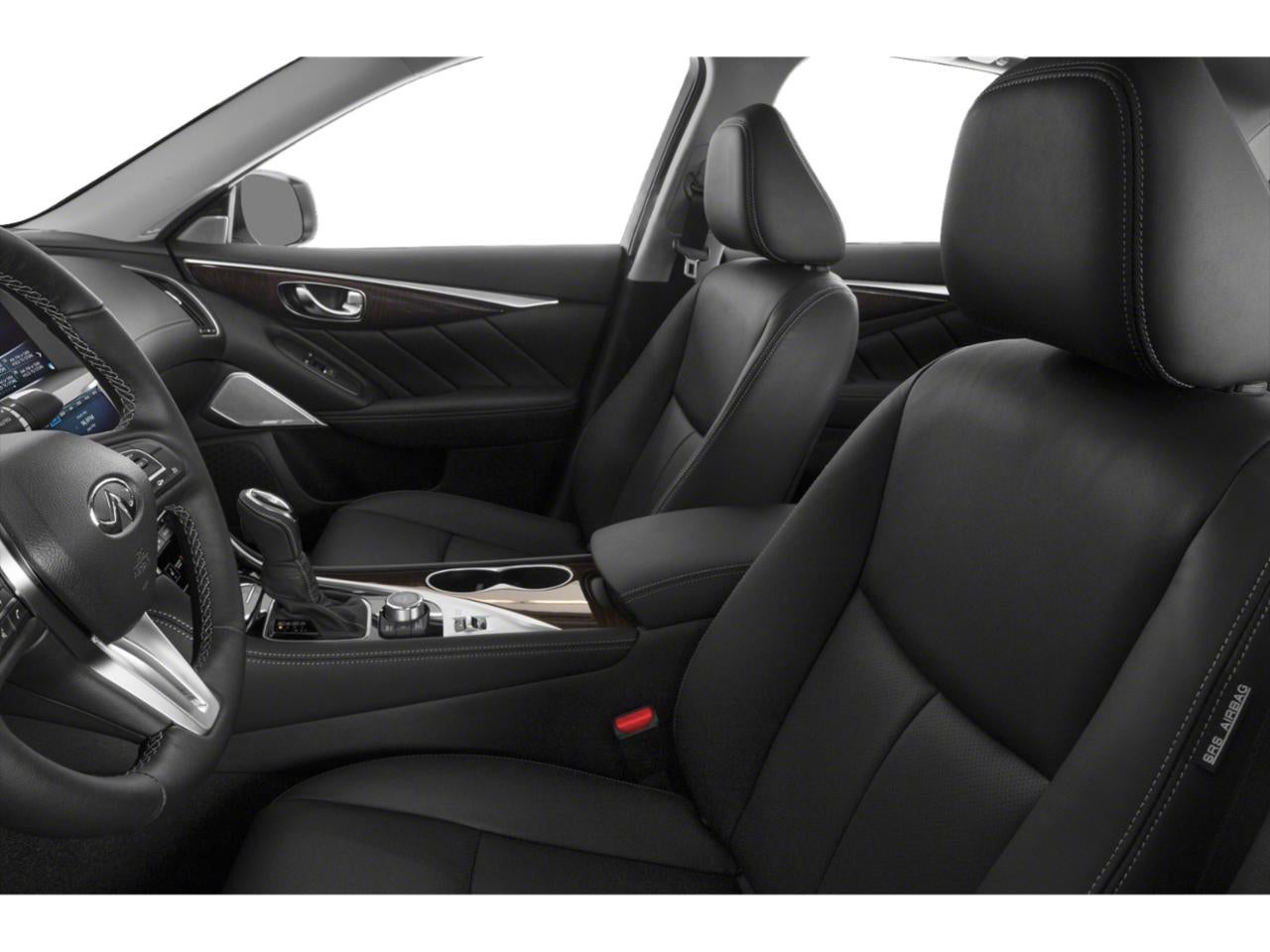 2018 INFINITI Q50 3.0t LUXE RWD