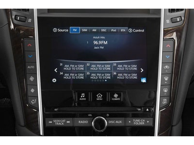 2018 INFINITI Q50 3.0t LUXE RWD