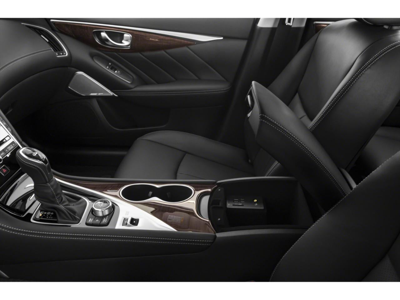 2018 INFINITI Q50 3.0t LUXE RWD