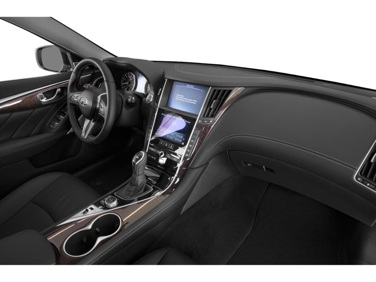 2018 INFINITI Q50 3.0t LUXE RWD