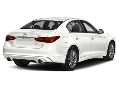 2018 INFINITI Q50 3.0t LUXE RWD