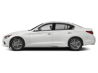 2018 INFINITI Q50 3.0t LUXE RWD
