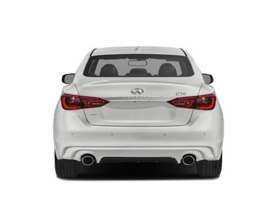 2018 INFINITI Q50 3.0t LUXE RWD