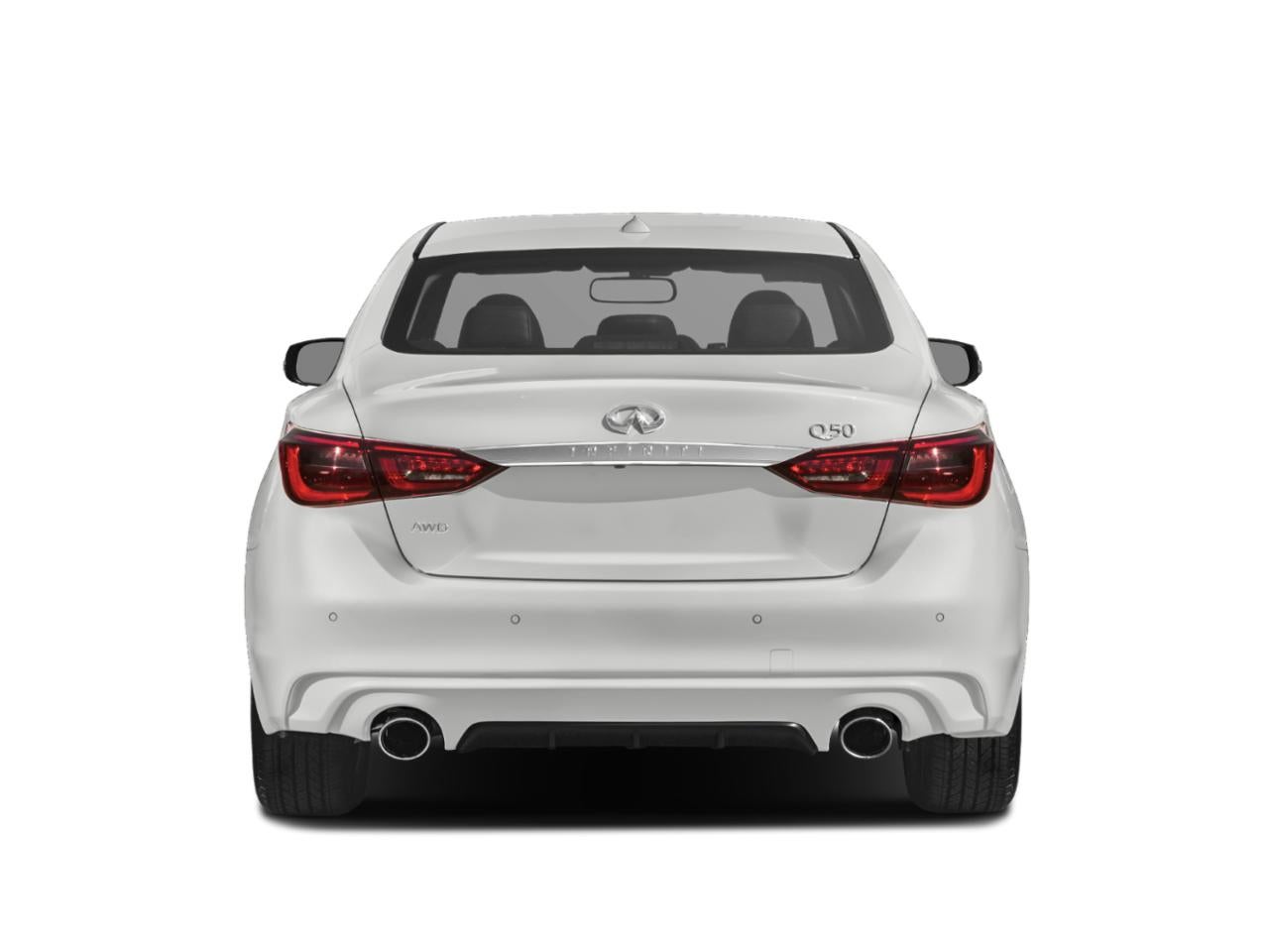 2018 INFINITI Q50 3.0t LUXE RWD