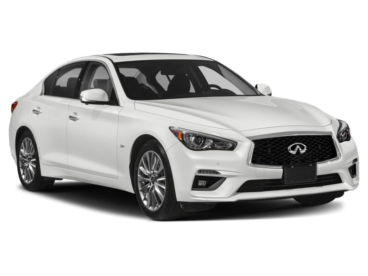 2018 INFINITI Q50 3.0t LUXE RWD