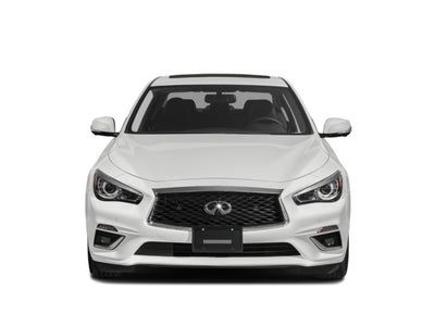 2018 INFINITI Q50 3.0t LUXE RWD