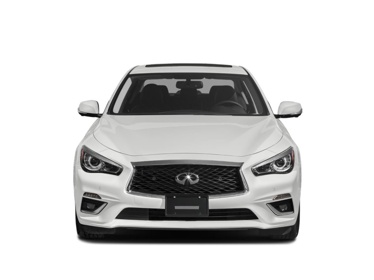 2018 INFINITI Q50 3.0t LUXE RWD