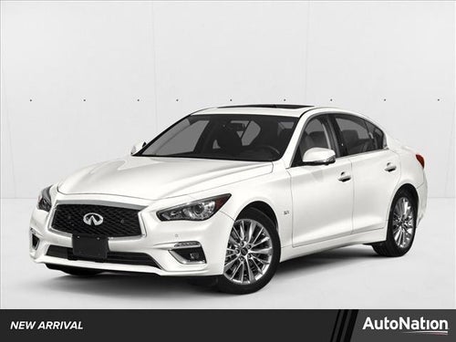 2019 INFINITI Q50 3.0t LUXE RWD