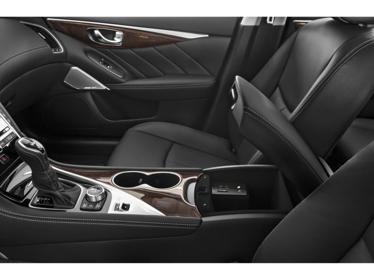2019 INFINITI Q50 3.0t LUXE RWD