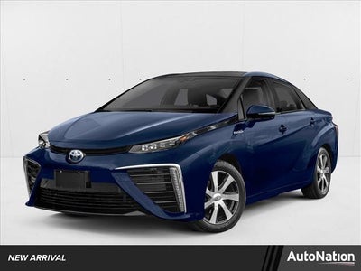 2019 Toyota Mirai Sedan